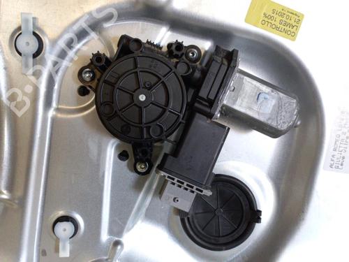 Used Front right window mechanism ALFA ROMEO GIULIETTA (940_) 1.4 TB (940.FYA1A) (150 hp) 19882706