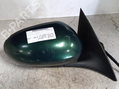 Right mirror JAGUAR X-TYPE I (X400) 2.0 D | BP21982586C27 