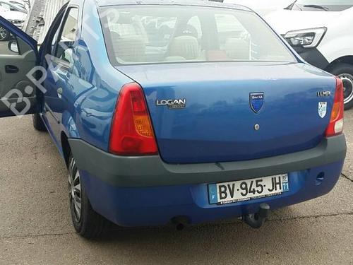 Kule for tilhengerfeste/Mekanisme DACIA LOGAN (LS_) 1.4 (LSOA, LSOC, LSOE, LSOG) | BP21977483C141 
