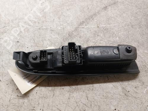 Left front window switch RENAULT CLIO III (BR0/1, CR0/1)  | BP19879104I27 