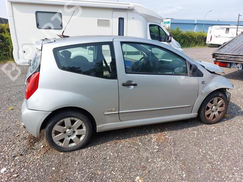 Ratstangsstang CITROËN C2 (JM_) 1.4 | BP21985113I23 