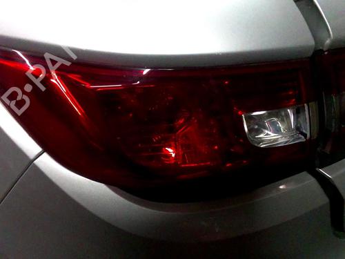 Used Left taillight RENAULT CLIO IV (BH_) 1.5 dCi 90 (90 hp) 19883872