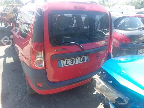 Left headlight DACIA LOGAN MCV (KS_) 1.5 dCi (KS0K) | BP19900719C28 