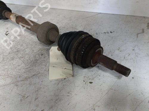 Right front driveshaft RENAULT SCÉNIC I MPV (JA0/1_, FA0_)  | BP19897481M39 