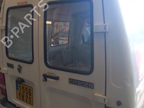Used Right tailgate CITROËN C15 Box Body/MPV (VD_) 1.0 (45 hp) 27527436