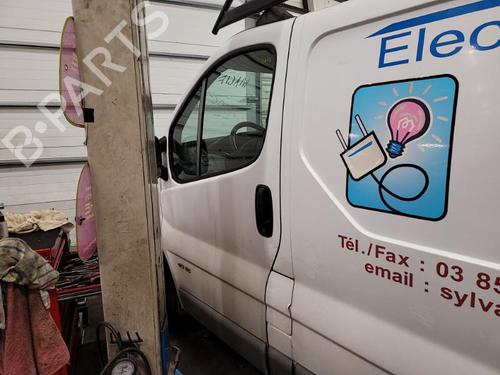 Left front door RENAULT TRAFIC II Bus (JL)  | BP19901981C2 