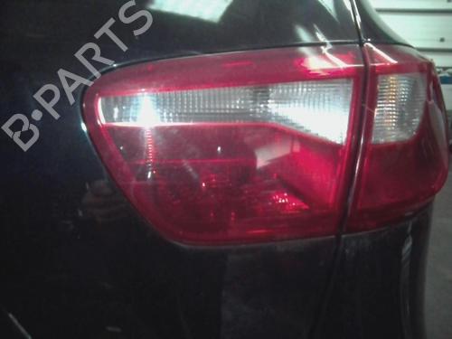 Used Right tailgate light SEAT IBIZA IV ST (6J8, 6P8) 1.6 TDI (90 hp) 19888316