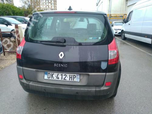 Køleventilator elektrisk RENAULT SCÉNIC II (JM0/1_)  | BP19880336M35 