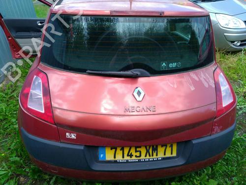 Front windshield wiper arm RENAULT MEGANE II (BM0/1_, CM0/1_)  | BP19890066C143 