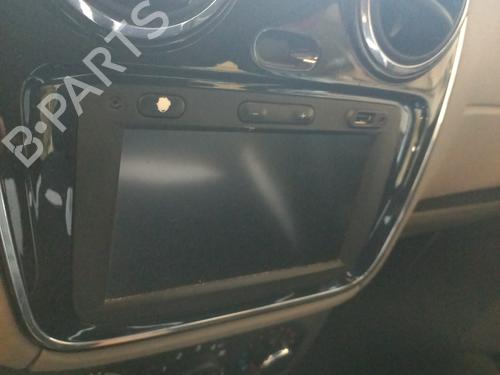 Bilradio DACIA LODGY (JS_) 1.2 TCe (JSAY, JSM0) (115 hp) 27249959