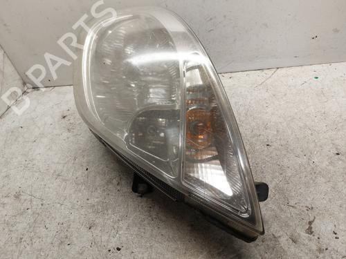 Venstre forlygte RENAULT TRAFIC II Bus (JL)  | BP21986818C28 