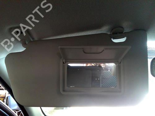 Used Left sun visor NISSAN MICRA III (K12) 1.5 dCi (86 hp) 19893732
