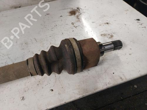 Left front driveshaft CITROËN BERLINGO MULTISPACE (B9)  | BP21984429M38 