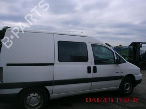 Water radiator CITROËN JUMPY I Van (BS_, BT_, BY_, BZ_)  | BP19896544M31 