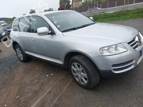 Vindusheismekanisme venstre foran VW TOUAREG (7LA, 7L6, 7L7) 3.0 V6 TDI | BP22234547C22 
