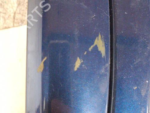 Rear right exterior door handle HYUNDAI GETZ (TB) 1.5 CRDi | BP21983632C130 