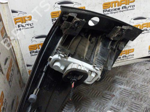 Højre baglygte CITROËN C4 Picasso I MPV (UD_) [2006-2015]  19883399