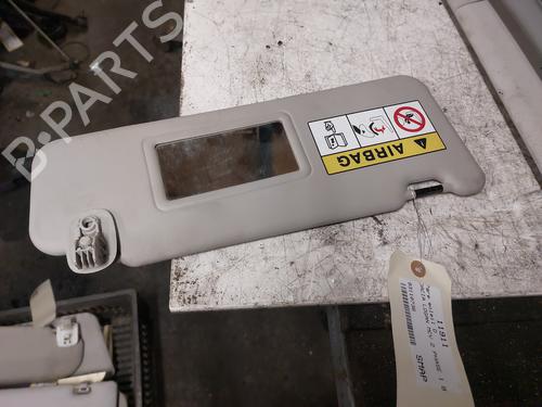 Right sun visor DACIA LOGAN MCV II TCe 90 (K8M1, K8MA, K8AC) | BP20300708I2 