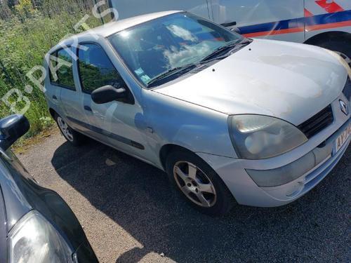 Startmotor RENAULT CLIO II (BB_, CB_)  | BP19878810M8 