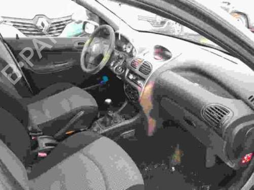 Left taillight PEUGEOT 206 SW (2E/K) 2.0 HDi | BP19889371C34 