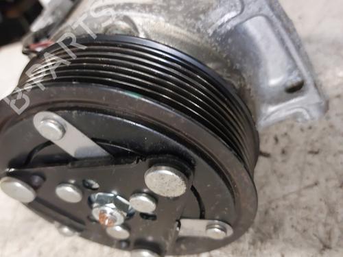 AC compressor RENAULT KANGOO III MPV TCe 130 (KJMB) | BP26604407M34 