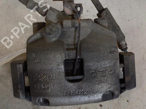 Used Right front brake caliper FIAT 500 (312_) 0.9 (312AXG1A, 312.AXG11) (86 hp) 19883367
