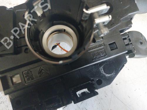 Used Steering column stalk PEUGEOT 308 SW II (LC_, LJ_, LR_, LX_, L4_) 1.6 BlueHDi 120 (120 hp) 19896772