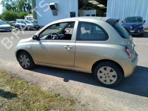 Alternator NISSAN MICRA III (K12) 1.2 16V | BP19898263M7 