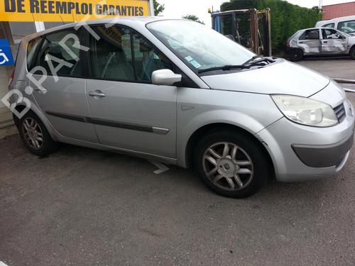 Servo brake RENAULT SCÉNIC II (JM0/1_)  | BP21974712M42 