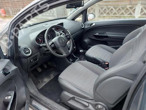 Right sun visor OPEL CORSA D (S07) 1.3 CDTI (L08, L68) | BP21983221I2 