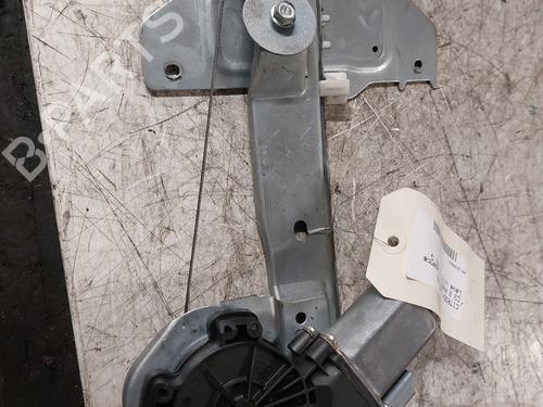 Front left window mechanism CITROËN C3 II (SC_) 1.0 VTi 68 | BP20932397C22 
