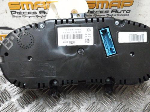 Used Instrument cluster SEAT IBIZA IV (6J5, 6P1) 1.2 TDI (75 hp) 21979314