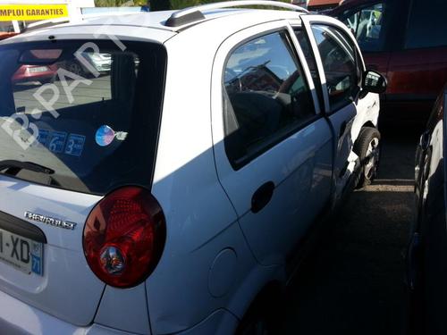 Right mirror CHEVROLET MATIZ (M200, M250) 0.8 | BP19895943C27 