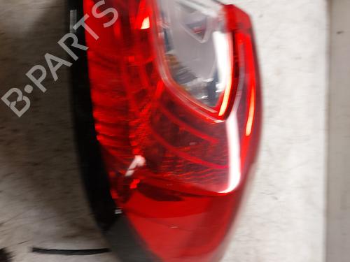Right taillight RENAULT CAPTUR I (J5_, H5_) 0.9 TCe 90 | BP21488570C35 