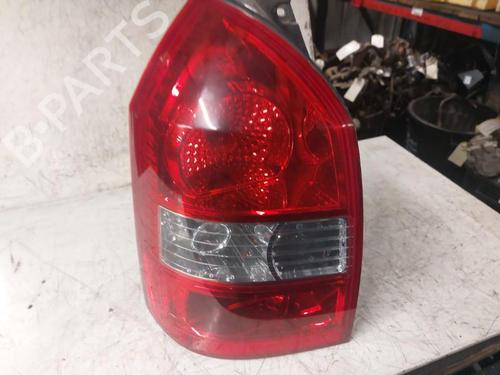 Left taillight HYUNDAI TUCSON (JM)  | BP19898144C34 
