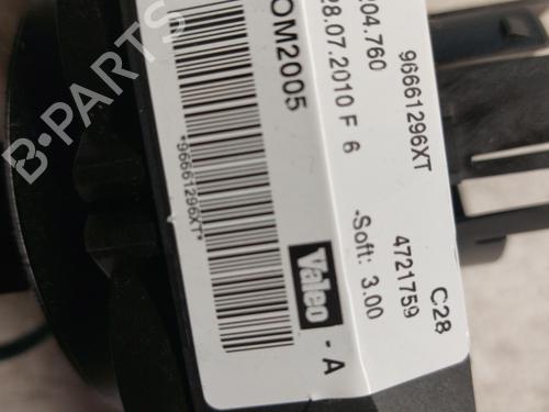 Steering column stalk PEUGEOT 207 (WA_, WC_) 1.6 16V VTi | BP19885141I23 