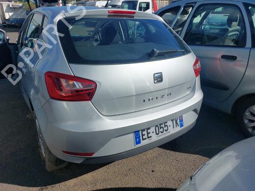 Front bumper reinforcement SEAT IBIZA IV (6J5, 6P1) 1.4 TDI | BP22359925C109 