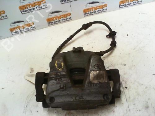 Used Left front brake caliper Left front brake caliper PEUGEOT EXPERT Van (V_) 2.0 BlueHDi 120 (122 hp) 21975159 21975159