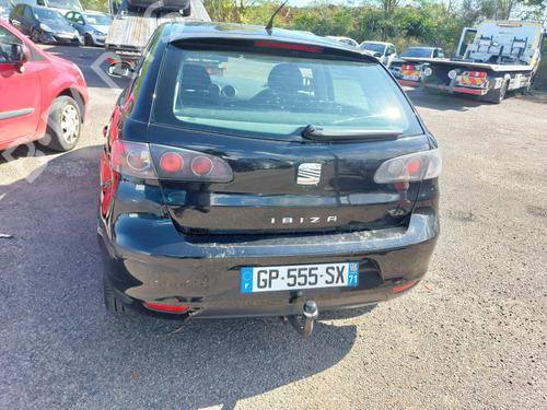Radiator fan SEAT IBIZA III (6L1) 1.4 TDI | BP19887375M35 