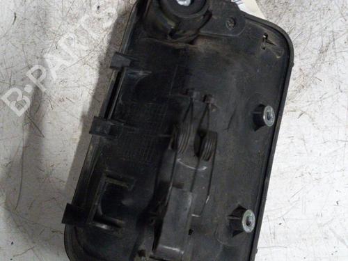 Front left exterior door handle PEUGEOT EXPERT Van (222) 1.9 TD | BP19897535C128 
