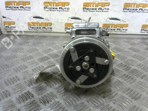 Airco pomp PEUGEOT 206+ (2L_, 2M_) 1.4 i (73 hp) 19895313