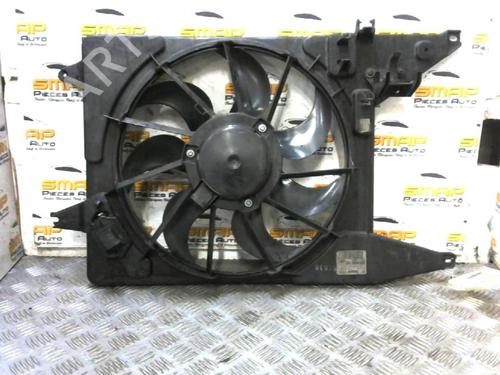 Used Radiator fan DACIA SANDERO [2008-2025]  19884005