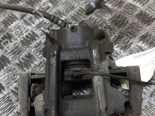 Used Left front brake caliper BMW 1 (F21) 114 d (95 hp) 19889282