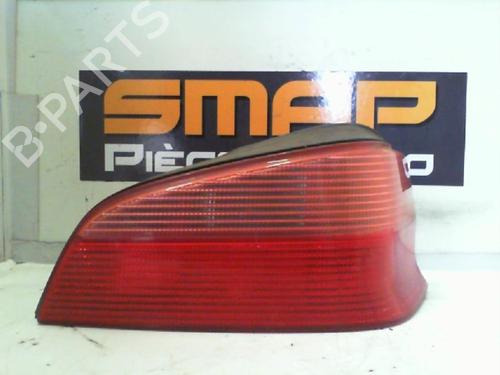 Used Right taillight PEUGEOT 106 II (1A_, 1C_) [1996-2005]  19900340