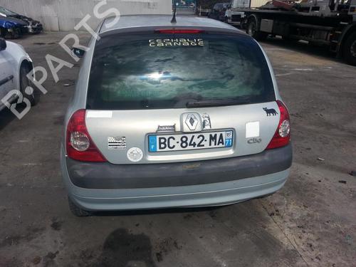 Climate control RENAULT CLIO II (BB_, CB_) 1.5 dCi (B/CB08) | BP21974466I5 