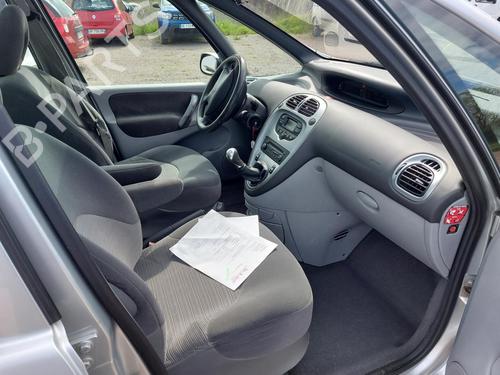 Left front window switch CITROËN XSARA PICASSO (N68) 1.6 HDi | BP19881291I27 