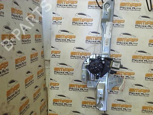 Used Front right window mechanism PEUGEOT 208 I (CA_, CC_) 1.2 VTI 82 (82 hp) 19891378