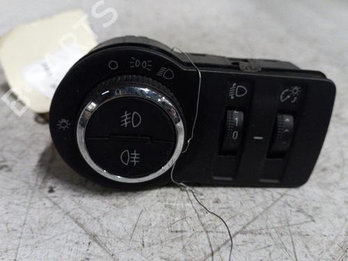 Used Headlight switch Headlight switch CHEVROLET CRUZE (J300) [2009-2026] 21982535 21982535