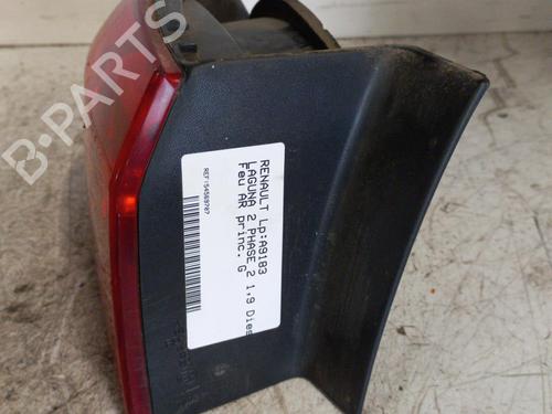 Venstre baglygte RENAULT LAGUNA II (BG0/1_)  | BP19894292C34 