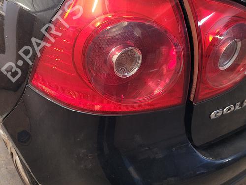 Used Left taillight VW GOLF V (1K1) 2.0 TDI (136 hp) 25275110
